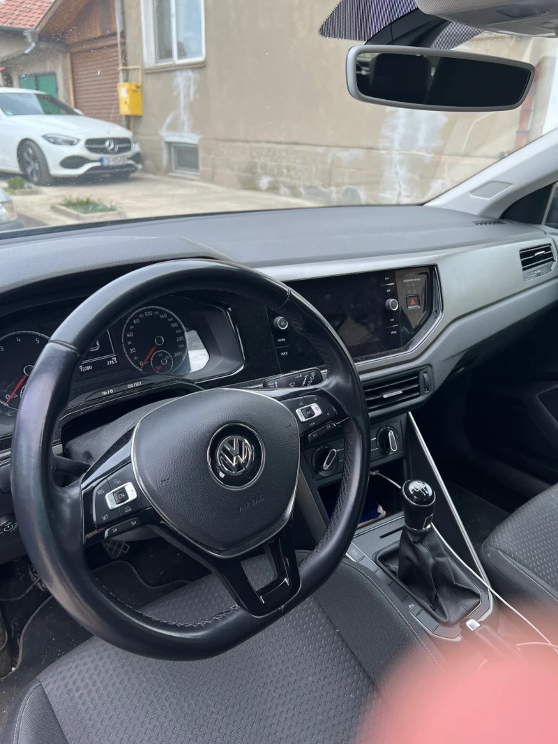 VW Polo, снимка 5 - Автомобили и джипове - 49595850