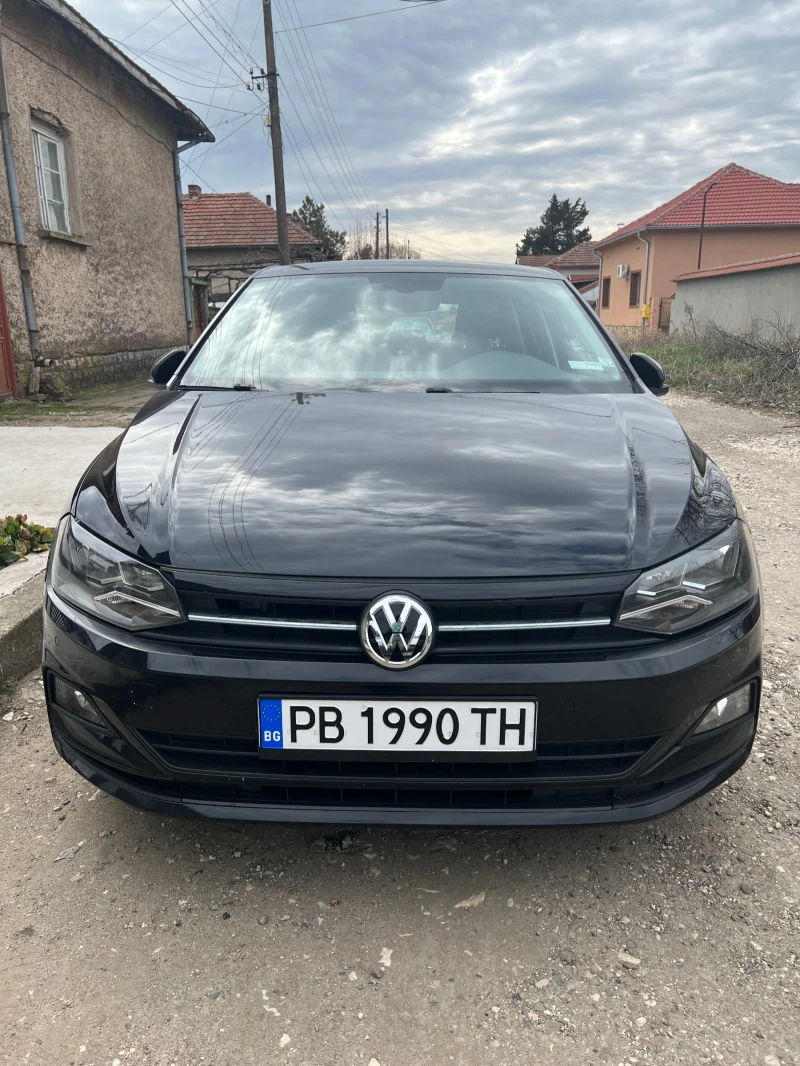 VW Polo, снимка 1 - Автомобили и джипове - 49595850