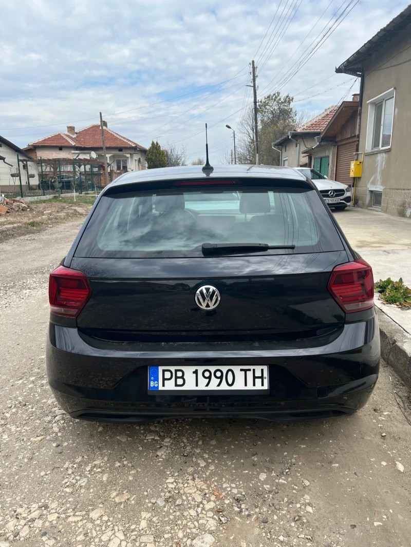 VW Polo, снимка 4 - Автомобили и джипове - 49595850