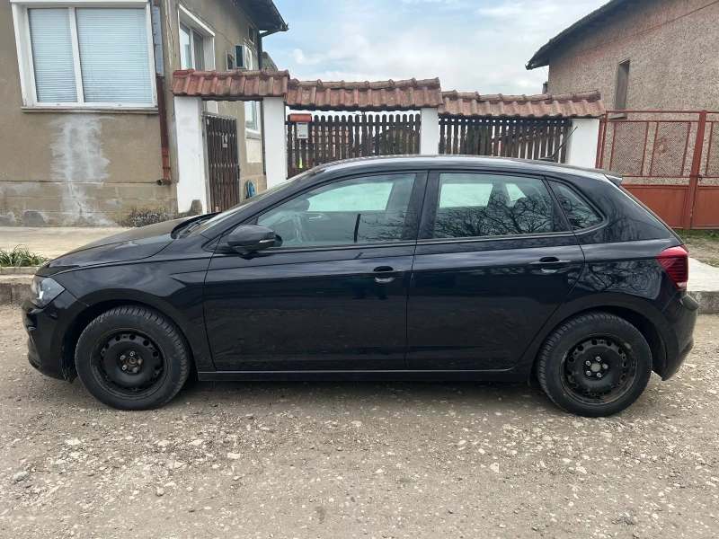 VW Polo, снимка 3 - Автомобили и джипове - 49595850