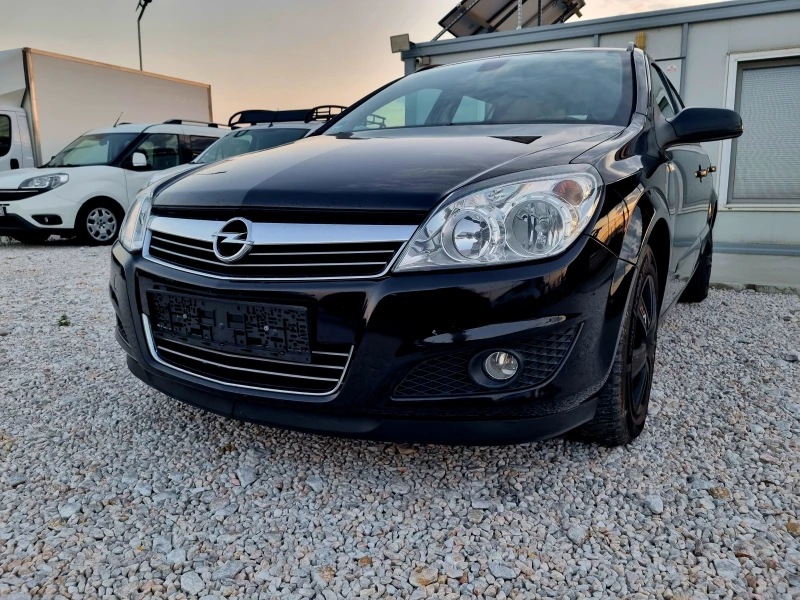 Opel Astra 1.6i 115ks., снимка 2 - Автомобили и джипове - 51018794