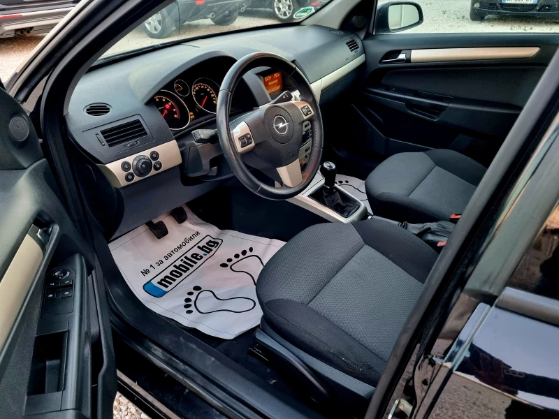 Opel Astra 1.6i 115ks., снимка 10 - Автомобили и джипове - 51018794