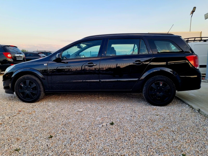 Opel Astra 1.6i 115ks., снимка 8 - Автомобили и джипове - 51018794