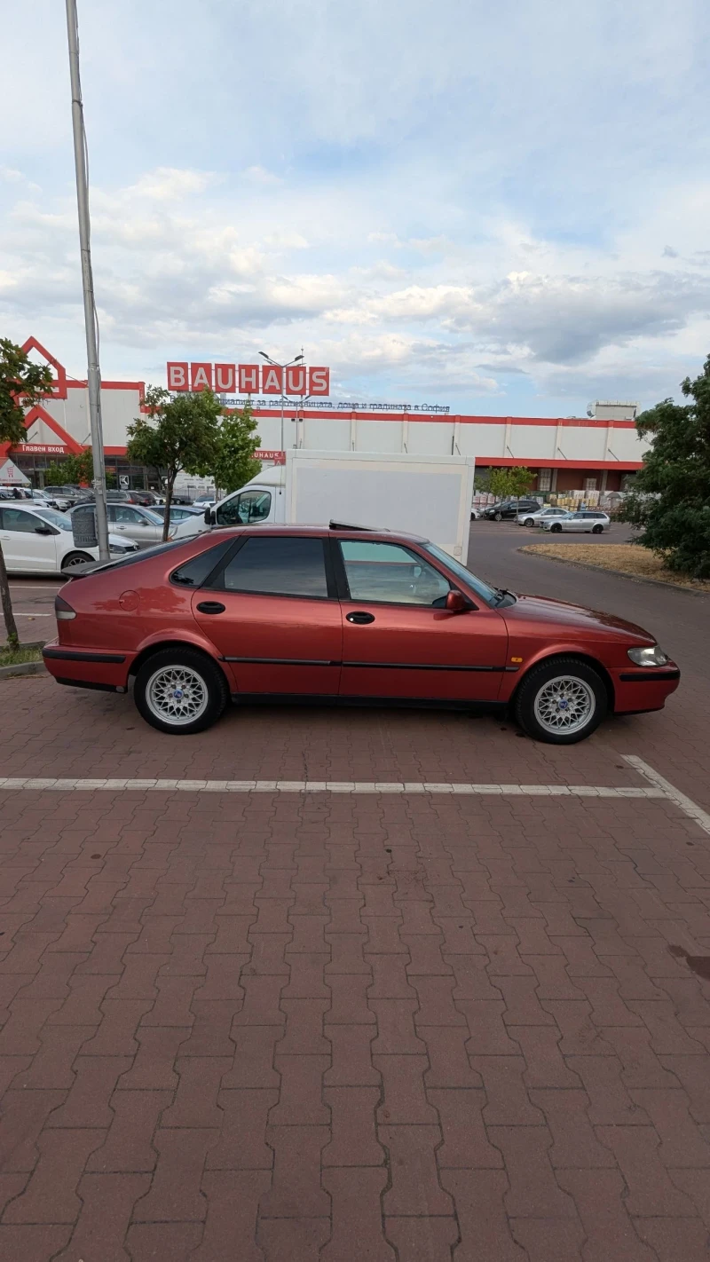 Saab 9-3, снимка 2 - Автомобили и джипове - 51037691