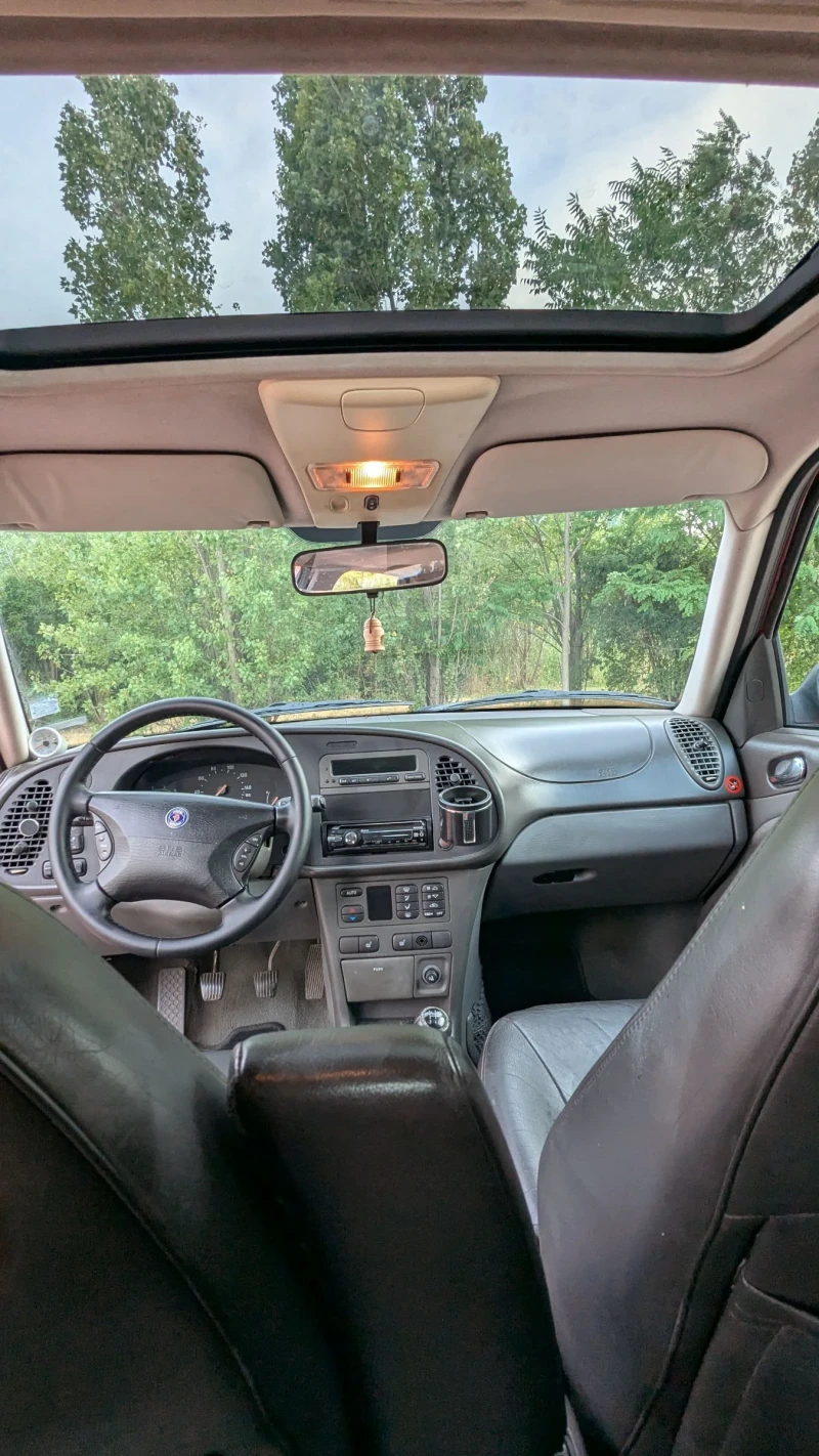 Saab 9-3, снимка 10 - Автомобили и джипове - 51037691