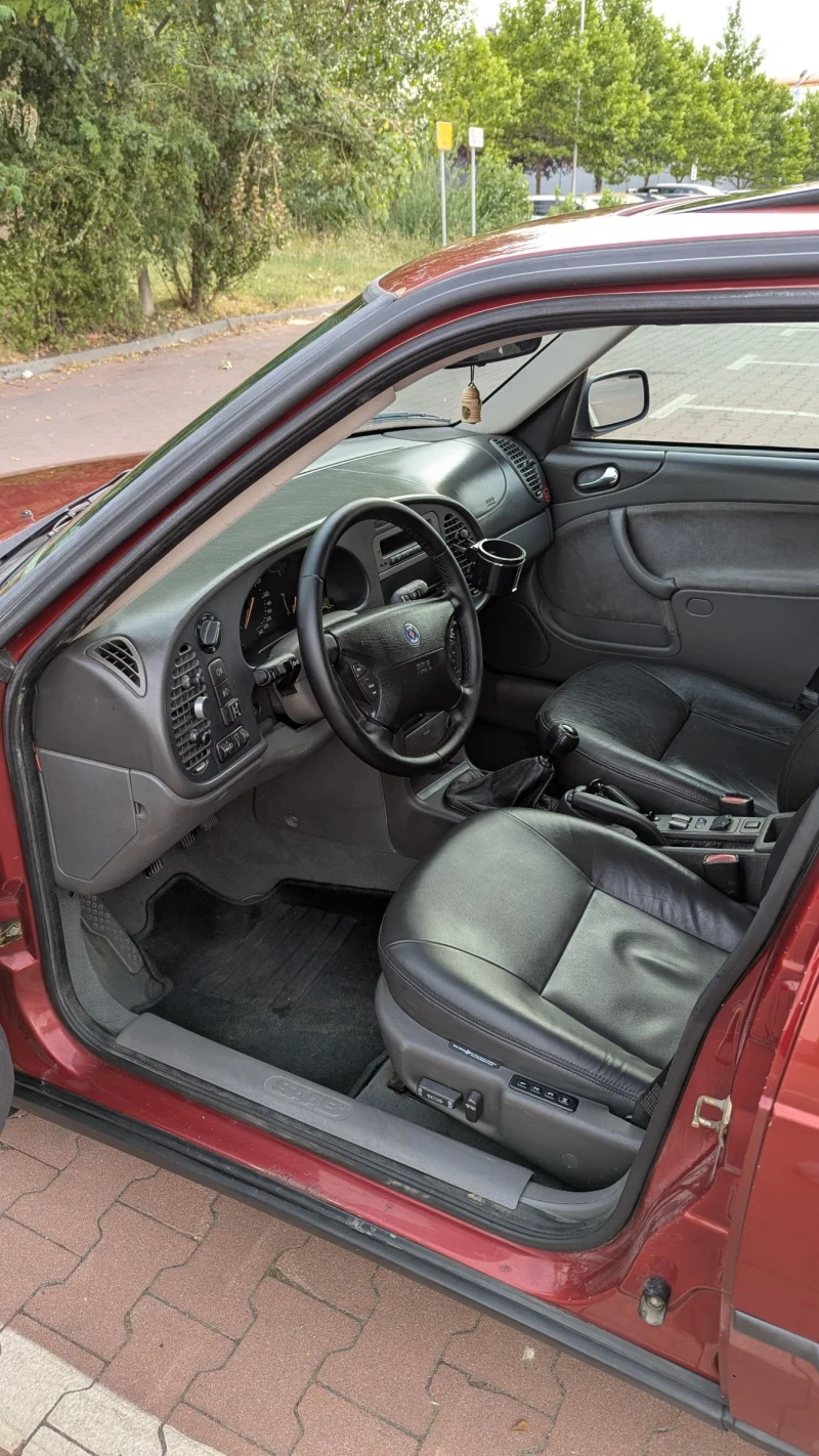 Saab 9-3, снимка 7 - Автомобили и джипове - 51037691