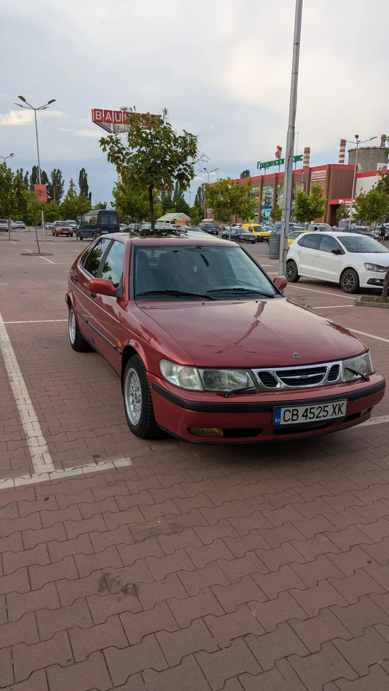 Saab 9-3, снимка 3 - Автомобили и джипове - 51037691