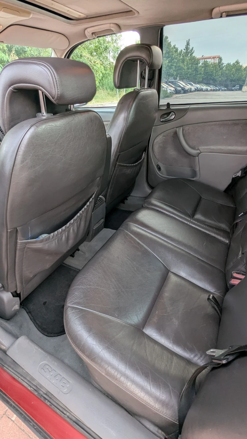 Saab 9-3, снимка 9 - Автомобили и джипове - 51037691