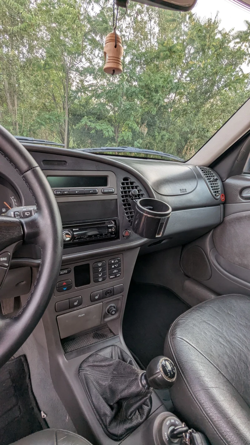 Saab 9-3, снимка 8 - Автомобили и джипове - 51037691