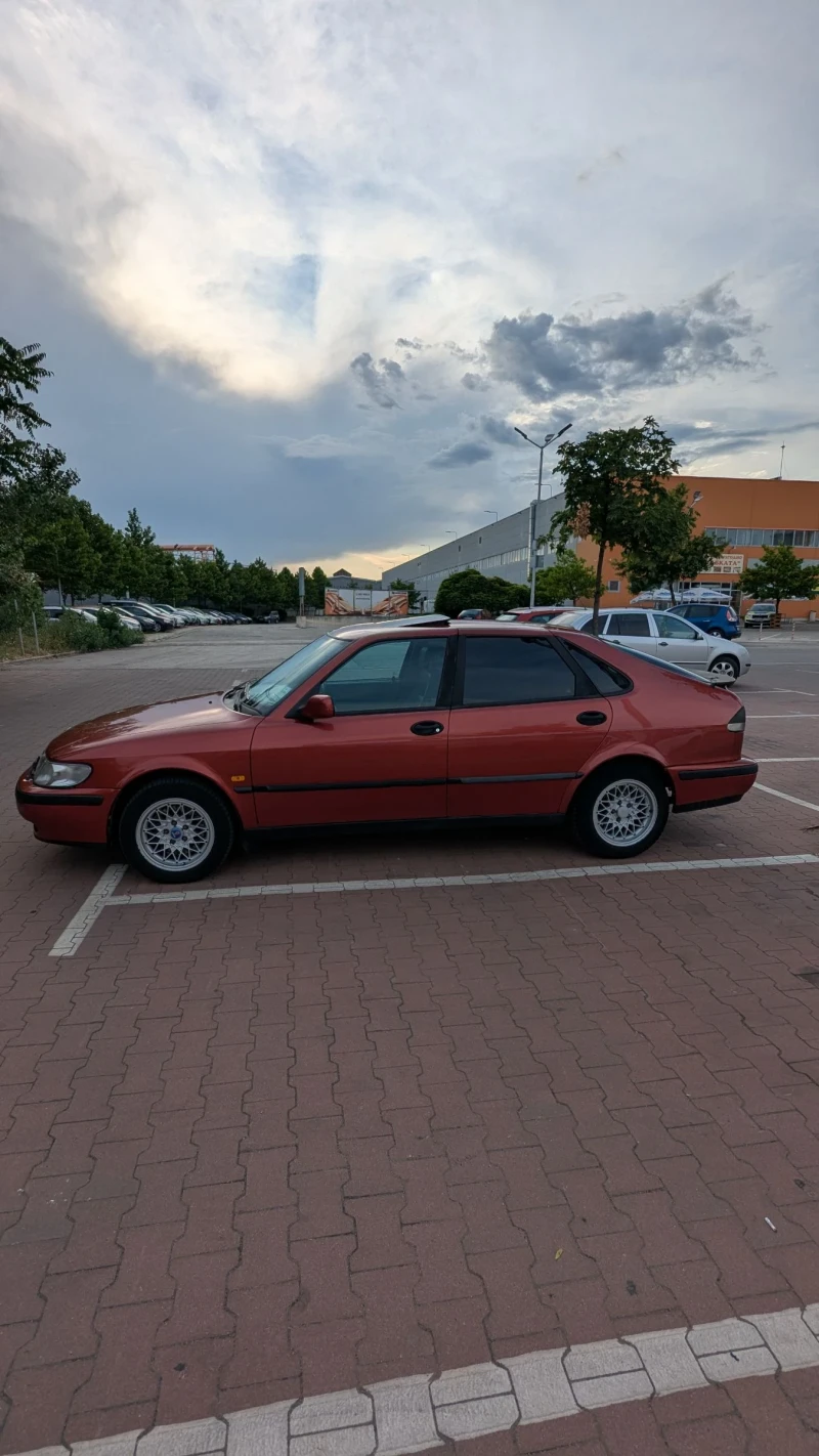 Saab 9-3, снимка 5 - Автомобили и джипове - 51037691