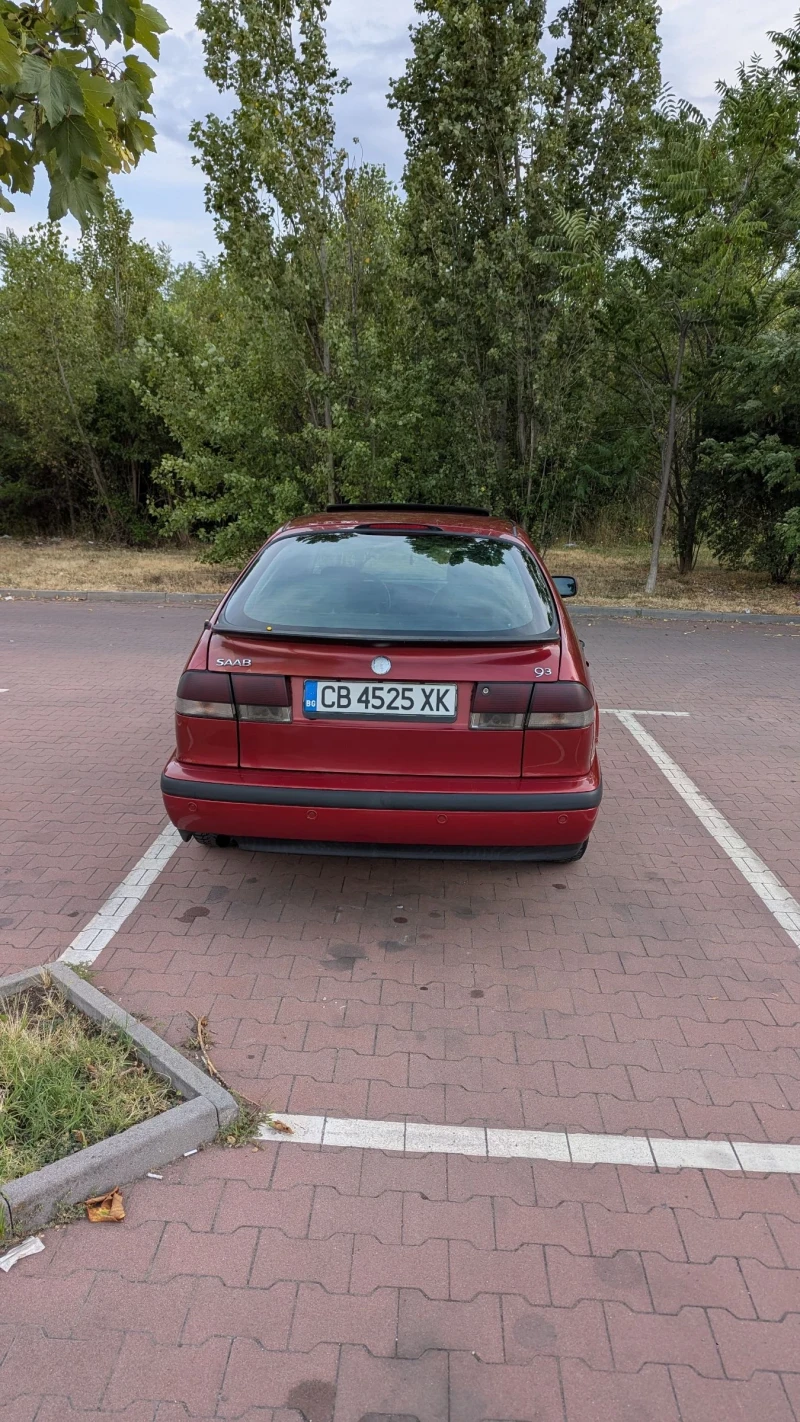 Saab 9-3, снимка 6 - Автомобили и джипове - 51037691