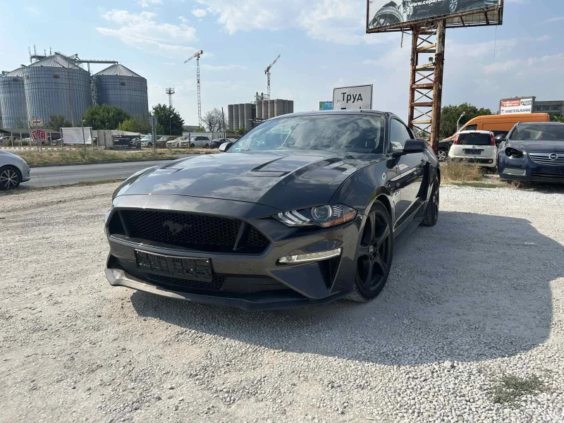 Ford Mustang 5.0 GT
