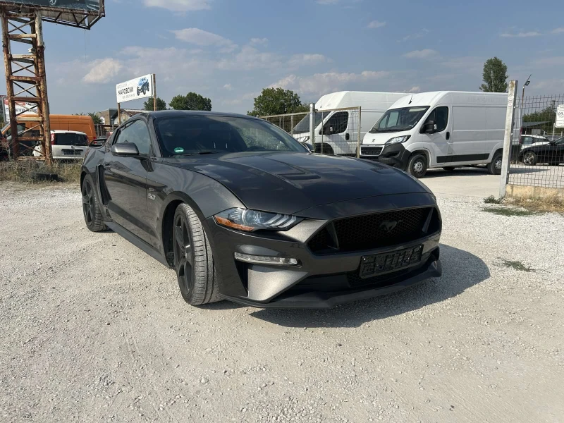 Ford Mustang 5.0 GT, снимка 3 - Автомобили и джипове - 51142580