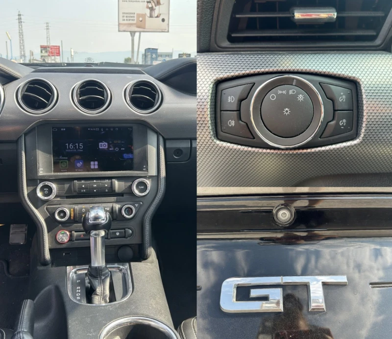 Ford Mustang 5.0 GT, снимка 8 - Автомобили и джипове - 51142580