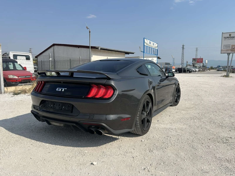 Ford Mustang 5.0 GT, снимка 4 - Автомобили и джипове - 51142580