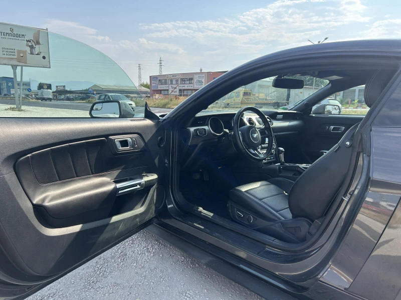 Ford Mustang 5.0 GT, снимка 10 - Автомобили и джипове - 51142580