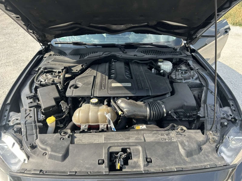 Ford Mustang 5.0 GT, снимка 9 - Автомобили и джипове - 51142580