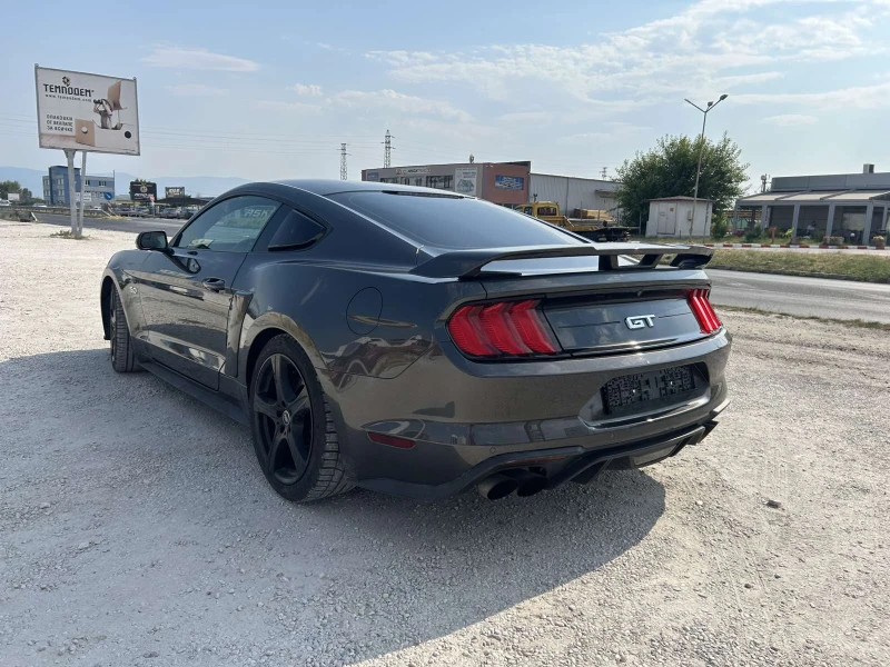 Ford Mustang 5.0 GT, снимка 2 - Автомобили и джипове - 51142580