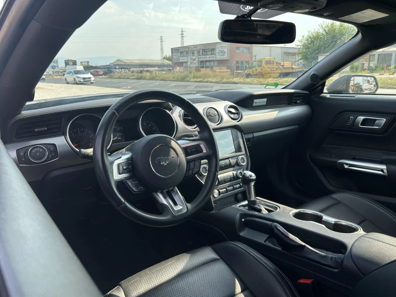 Ford Mustang 5.0 GT, снимка 11 - Автомобили и джипове - 51142580