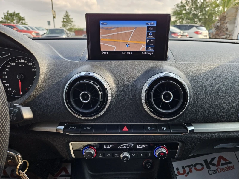 Audi A3 2.0TDI-184кс= S-Tronic= 3xS-line= FACE= QUATTRO, снимка 15 - Автомобили и джипове - 51289410