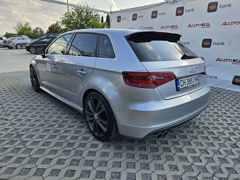 Audi A3 2.0TDI-184кс= S-Tronic= 3xS-line= FACE= QUATTRO, снимка 5 - Автомобили и джипове - 51289410
