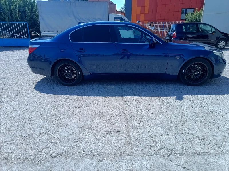 BMW 520 Газ, снимка 9 - Автомобили и джипове - 52735522