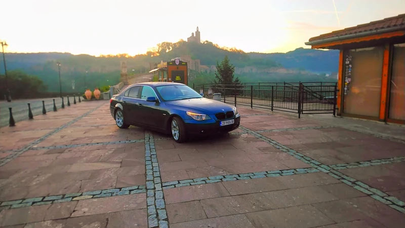 BMW 520 Газ, снимка 7 - Автомобили и джипове - 52735522