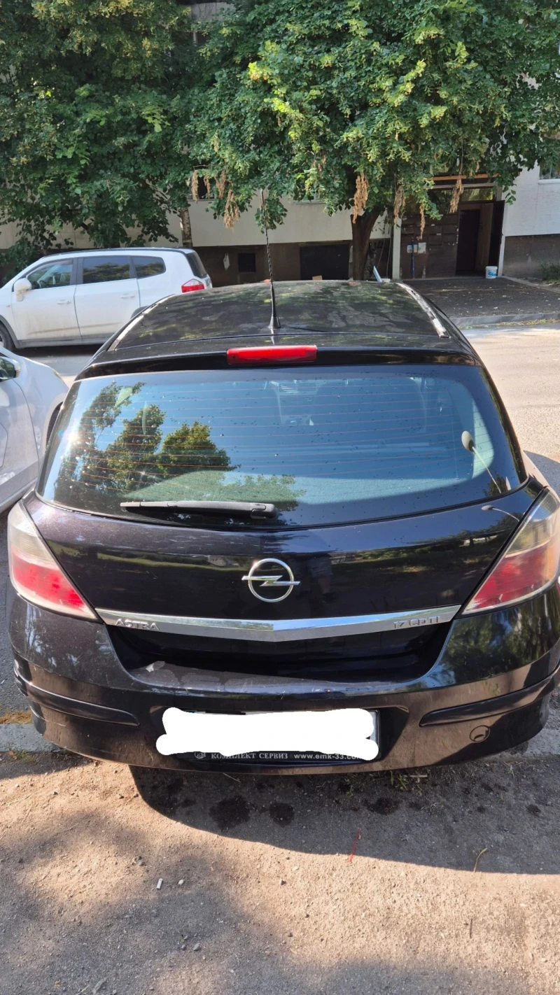 Opel Astra, снимка 3 - Автомобили и джипове - 52378713