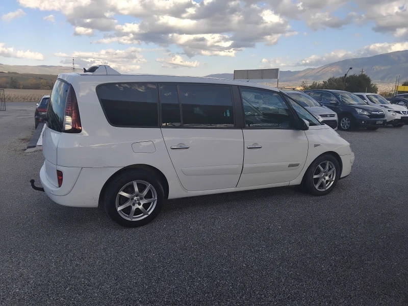 Renault Espace 2.0CDI150кс7м., снимка 8 - Автомобили и джипове - 51817691