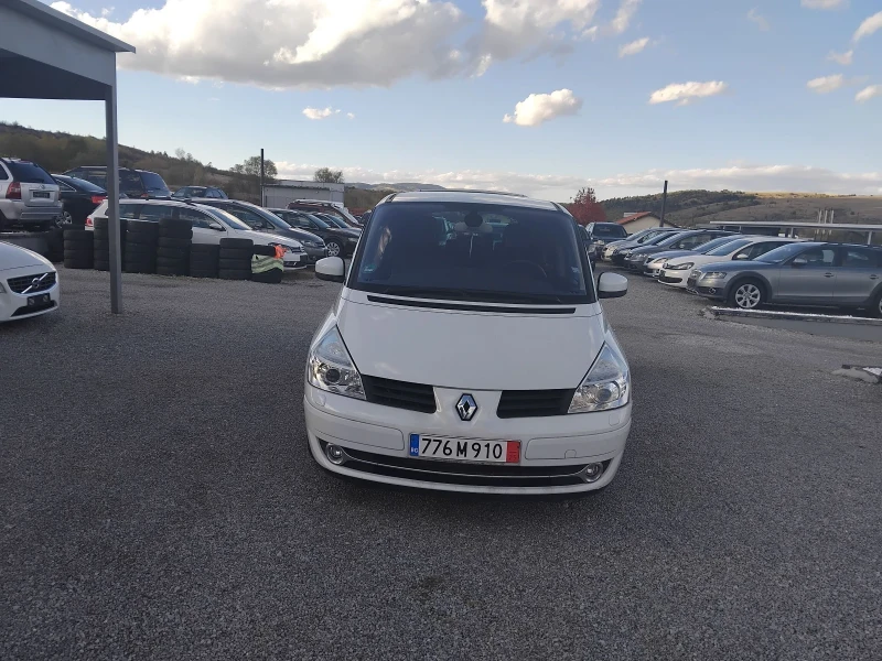 Renault Espace 2.0CDI150кс7м., снимка 2 - Автомобили и джипове - 51817691