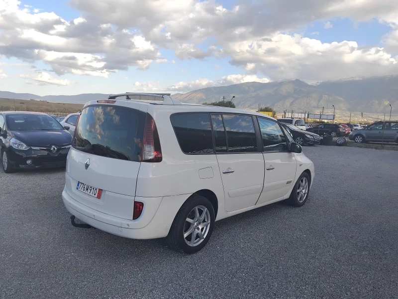 Renault Espace 2.0CDI150кс7м., снимка 7 - Автомобили и джипове - 51817691