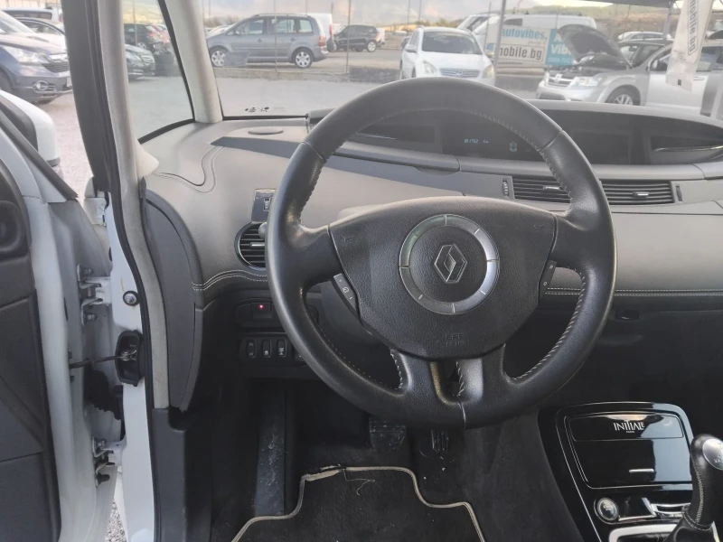 Renault Espace 2.0CDI150кс7м., снимка 13 - Автомобили и джипове - 51817691