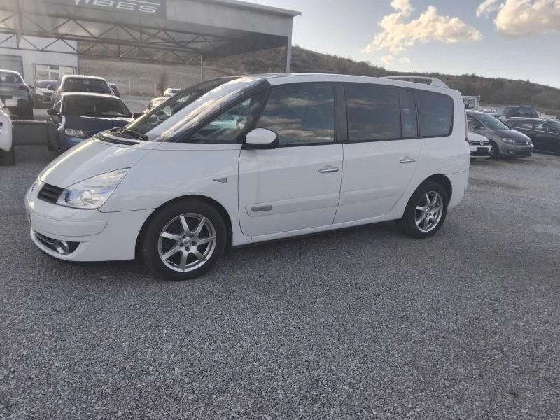 Renault Espace 2.0CDI150кс7м., снимка 4 - Автомобили и джипове - 51817691