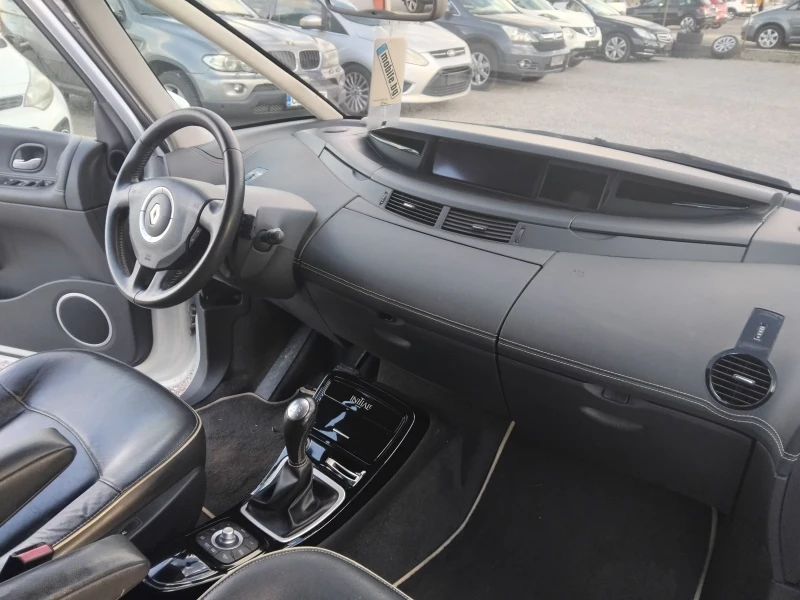Renault Espace 2.0CDI150кс7м., снимка 15 - Автомобили и джипове - 51817691