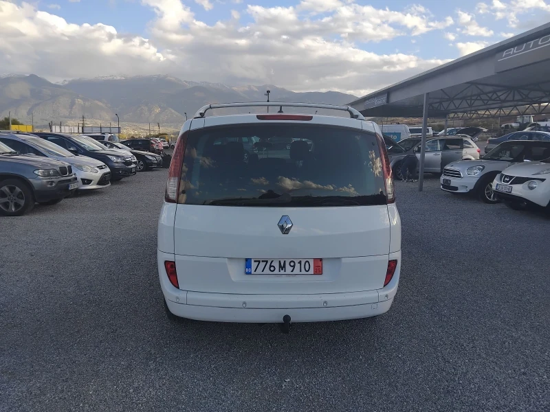 Renault Espace 2.0CDI150кс7м., снимка 6 - Автомобили и джипове - 51817691