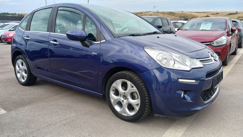 Citroen C3 1.4 HDI EXCLUSIVE , снимка 3 - Автомобили и джипове - 51845593