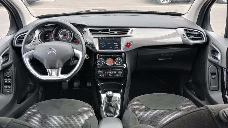 Citroen C3 1.4 HDI EXCLUSIVE , снимка 8 - Автомобили и джипове - 51845593