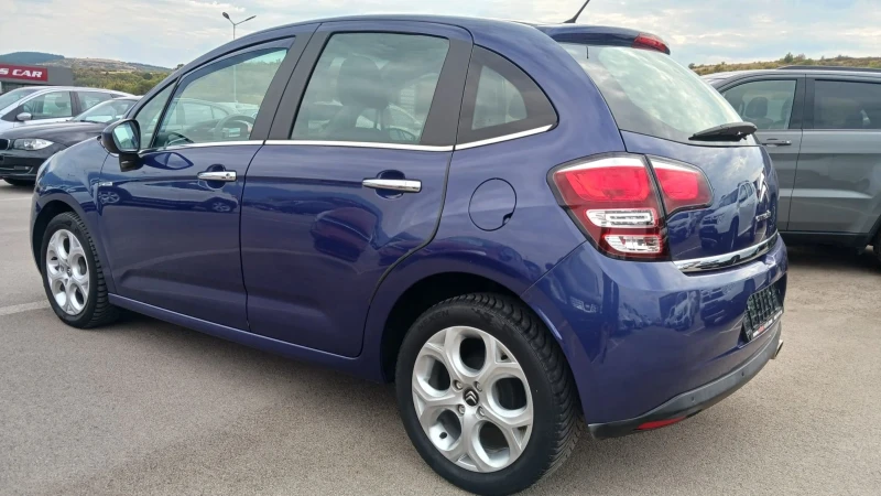 Citroen C3 1.4 HDI EXCLUSIVE , снимка 6 - Автомобили и джипове - 51845593