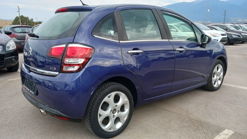 Citroen C3 1.4 HDI EXCLUSIVE , снимка 4 - Автомобили и джипове - 51845593