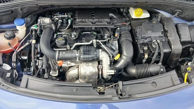 Citroen C3 1.4 HDI EXCLUSIVE , снимка 16 - Автомобили и джипове - 51845593