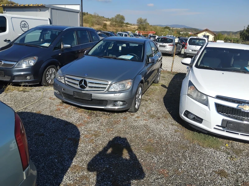 Mercedes-Benz C 250 2.2CDi204ксНави, снимка 12 - Автомобили и джипове - 51892014
