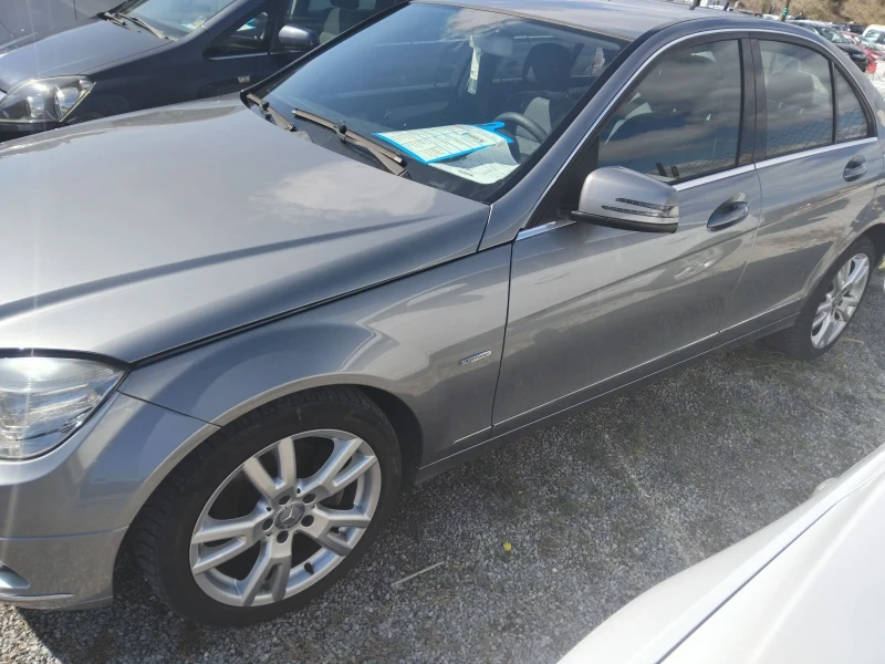 Mercedes-Benz C 250 2.2CDi204ксНави, снимка 4 - Автомобили и джипове - 51892014