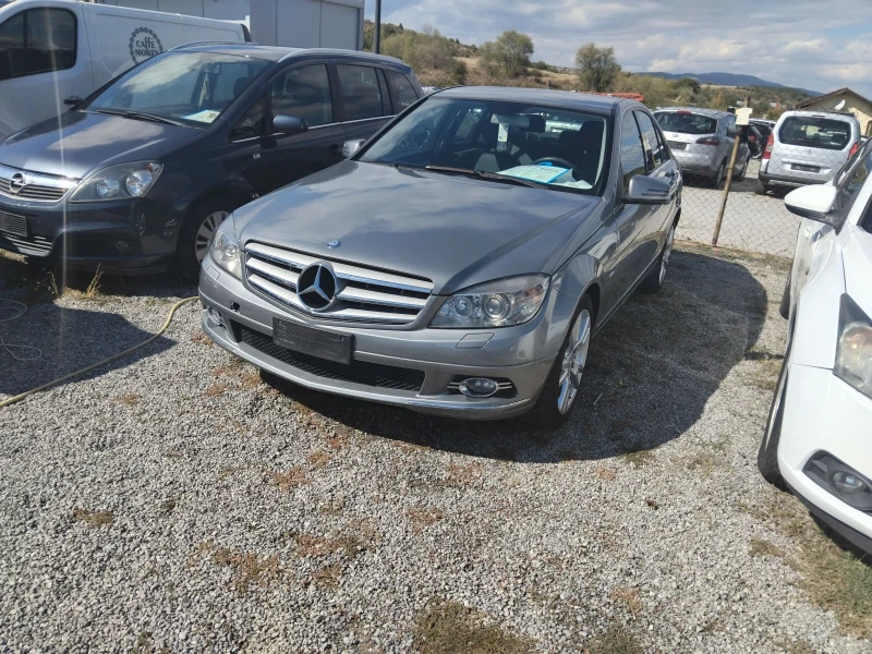 Mercedes-Benz C 250 2.2CDi204ксНави