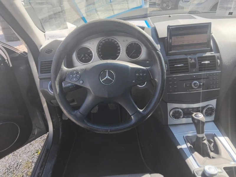 Mercedes-Benz C 250 2.2CDi204ксНави, снимка 7 - Автомобили и джипове - 51892014