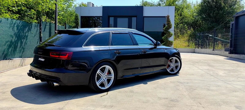 Audi A6 3.0D 245 -(306кс.)QUATTRO, BOSE, 3X S LINE, снимка 4 - Автомобили и джипове - 51925943