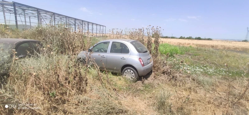 Nissan Micra K12 2003г., снимка 2 - Автомобили и джипове - 52883787