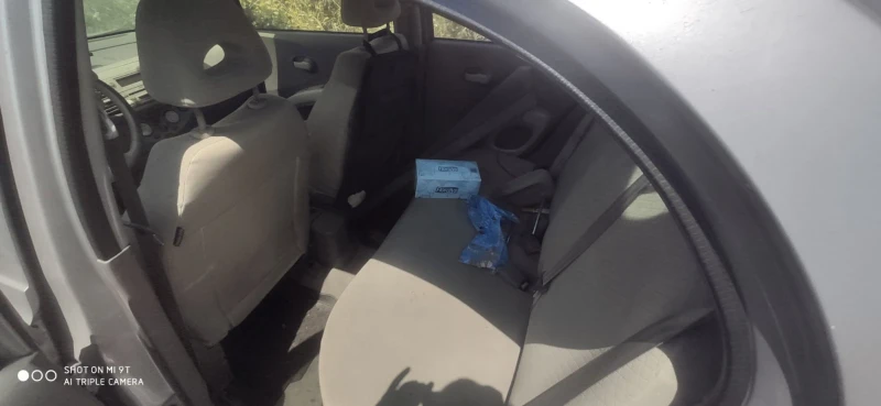 Nissan Micra K12 2003г., снимка 5 - Автомобили и джипове - 52883787