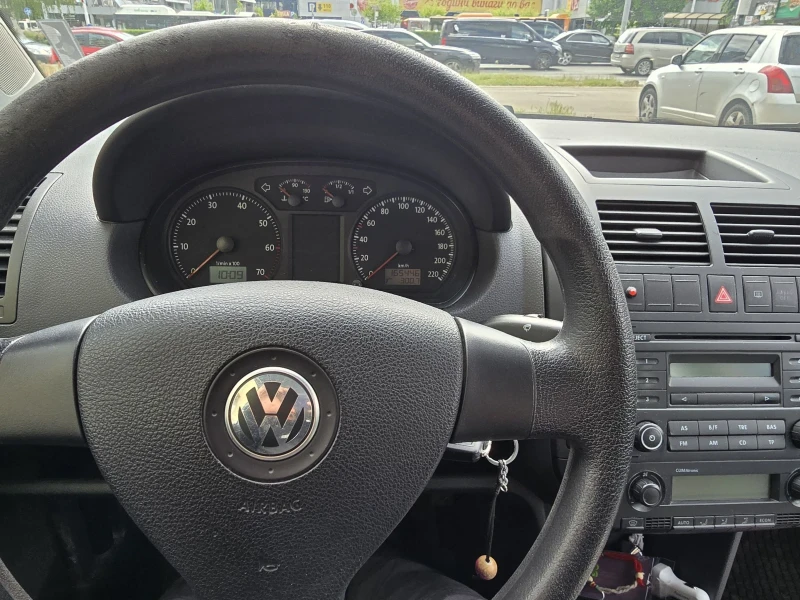 VW Polo 1.2, снимка 10 - Автомобили и джипове - 51997175