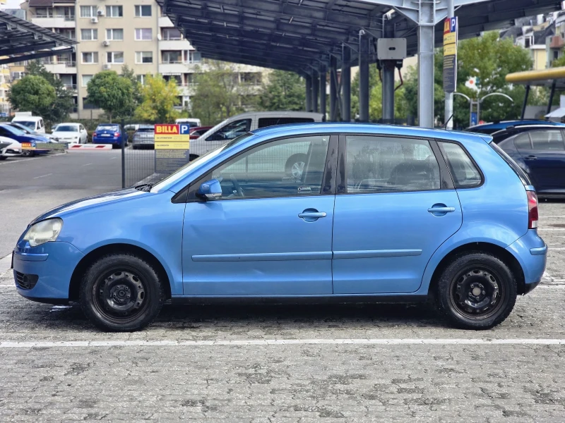 VW Polo 1.2, снимка 8 - Автомобили и джипове - 51997175