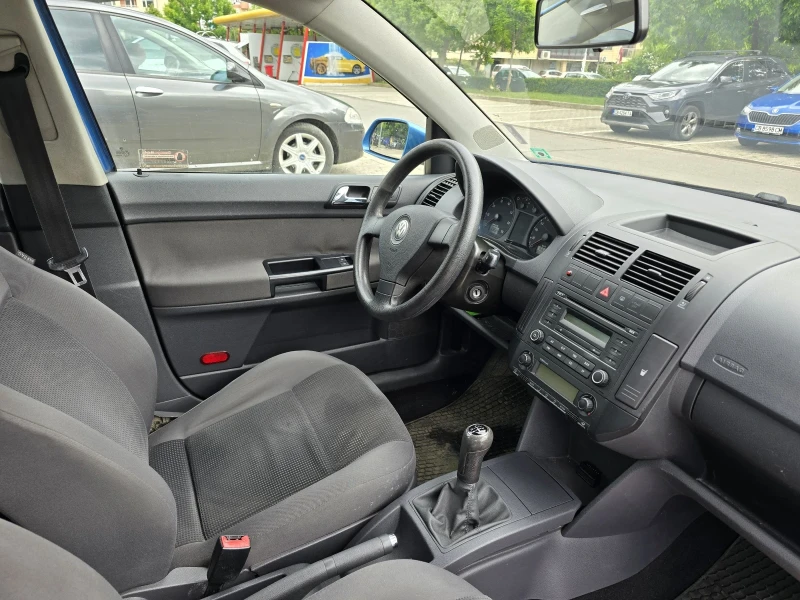 VW Polo 1.2, снимка 9 - Автомобили и джипове - 51997175